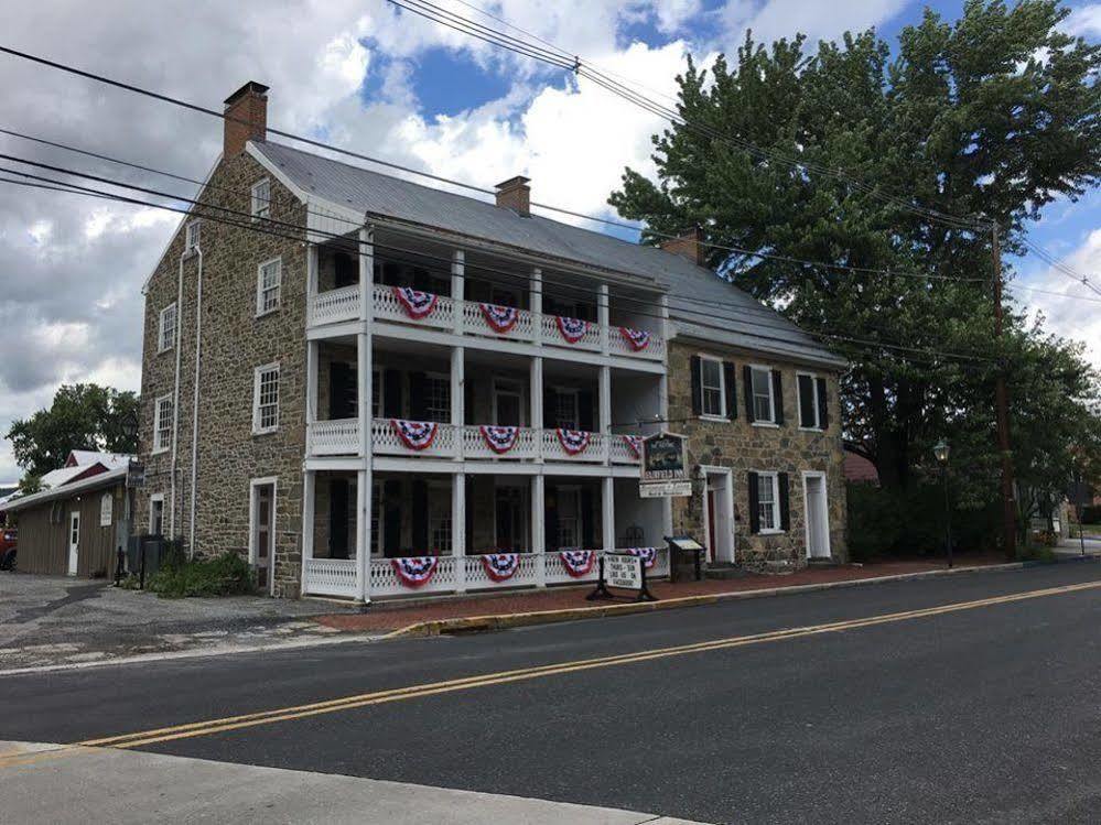 The Fairfield Inn 1757 Bagian luar foto
